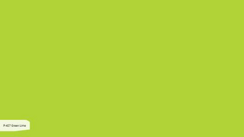 P427 Green Lime