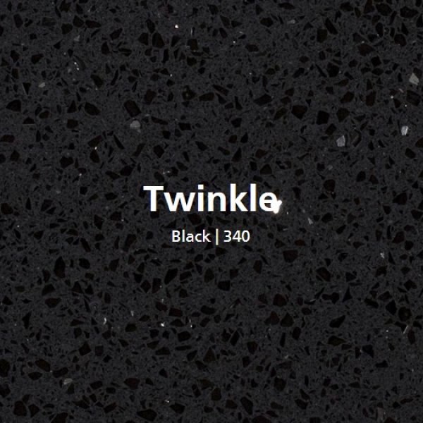 340 Twinkle black