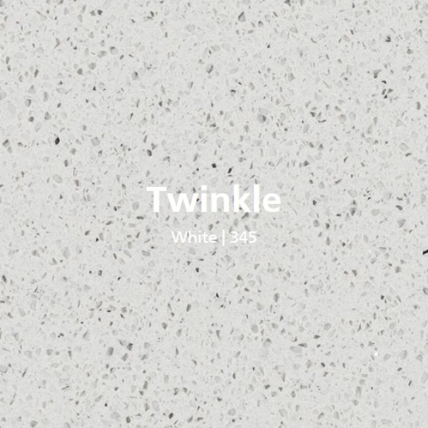 345 Twinkle white