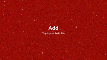 710 Add top crystal red