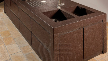 Slate Taurus Porphyry. Пример