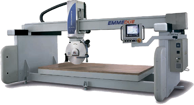 Emmedue 4 AXIS Discovery